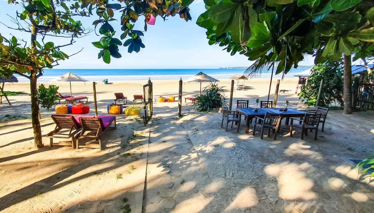 Hotel Aussie Swiss Weligama Exterior foto