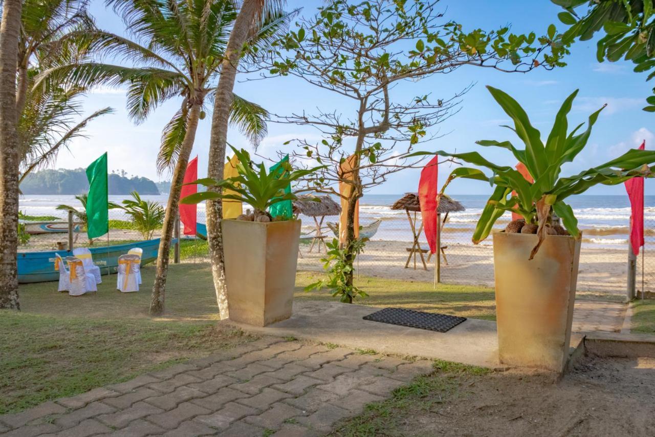 Hotel Aussie Swiss Weligama Exterior foto