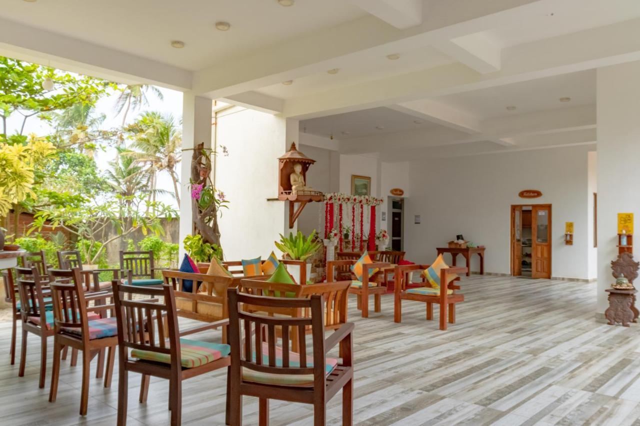 Hotel Aussie Swiss Weligama Exterior foto