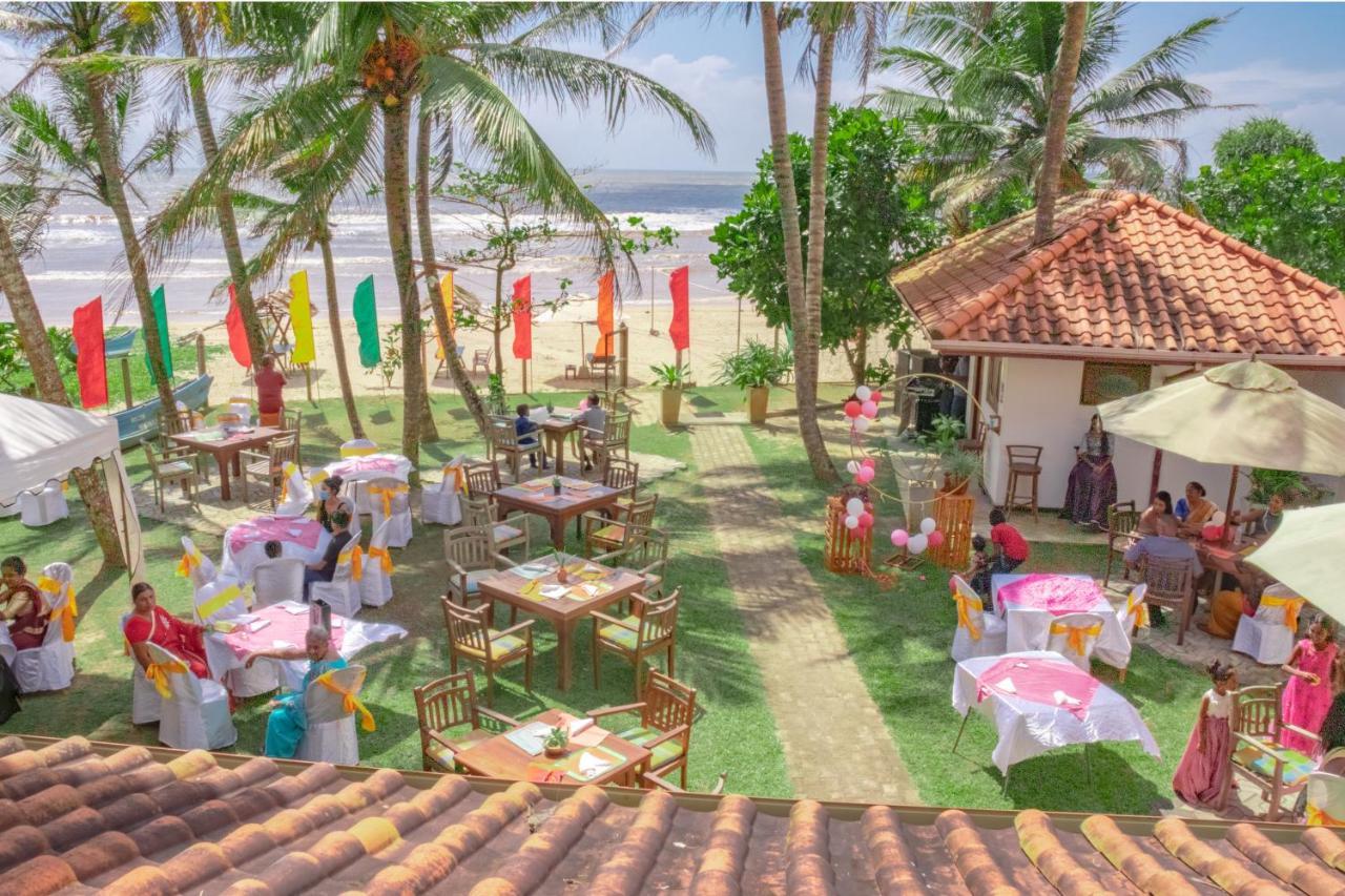 Hotel Aussie Swiss Weligama Exterior foto