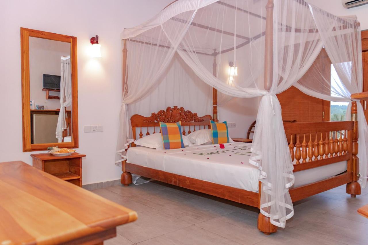 Hotel Aussie Swiss Weligama Exterior foto