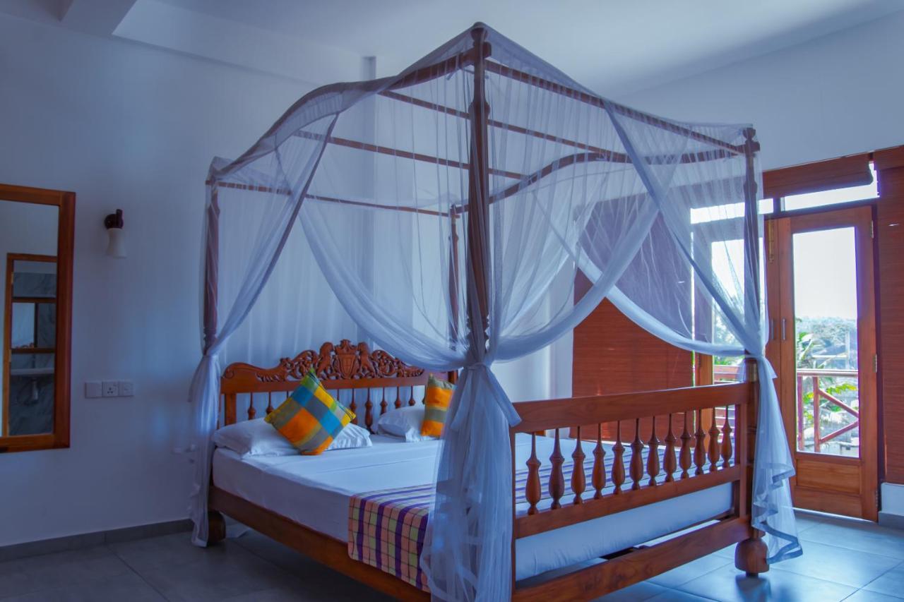 Hotel Aussie Swiss Weligama Exterior foto