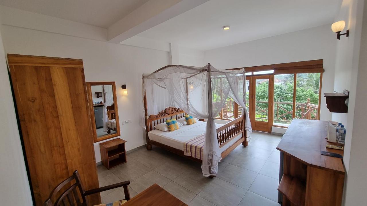 Hotel Aussie Swiss Weligama Exterior foto
