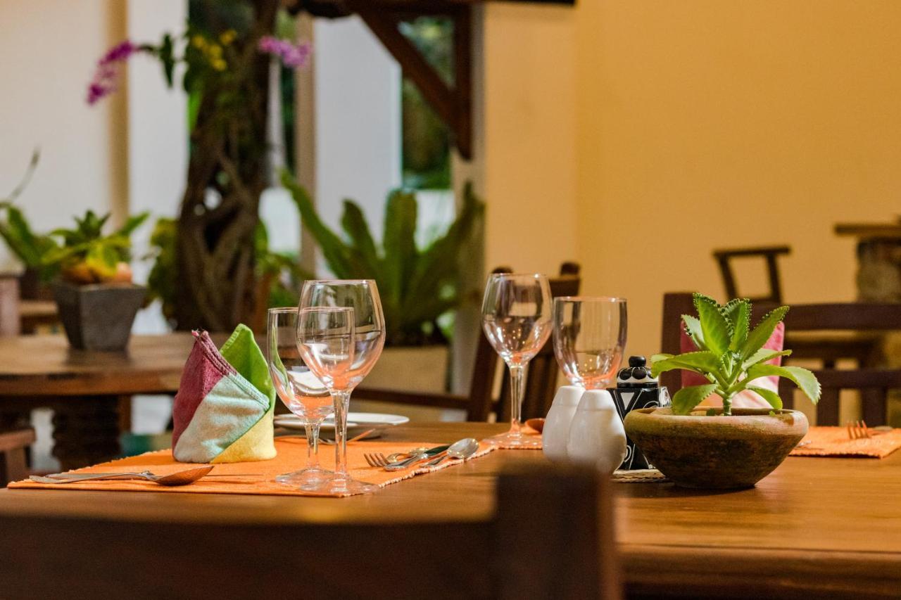 Hotel Aussie Swiss Weligama Exterior foto