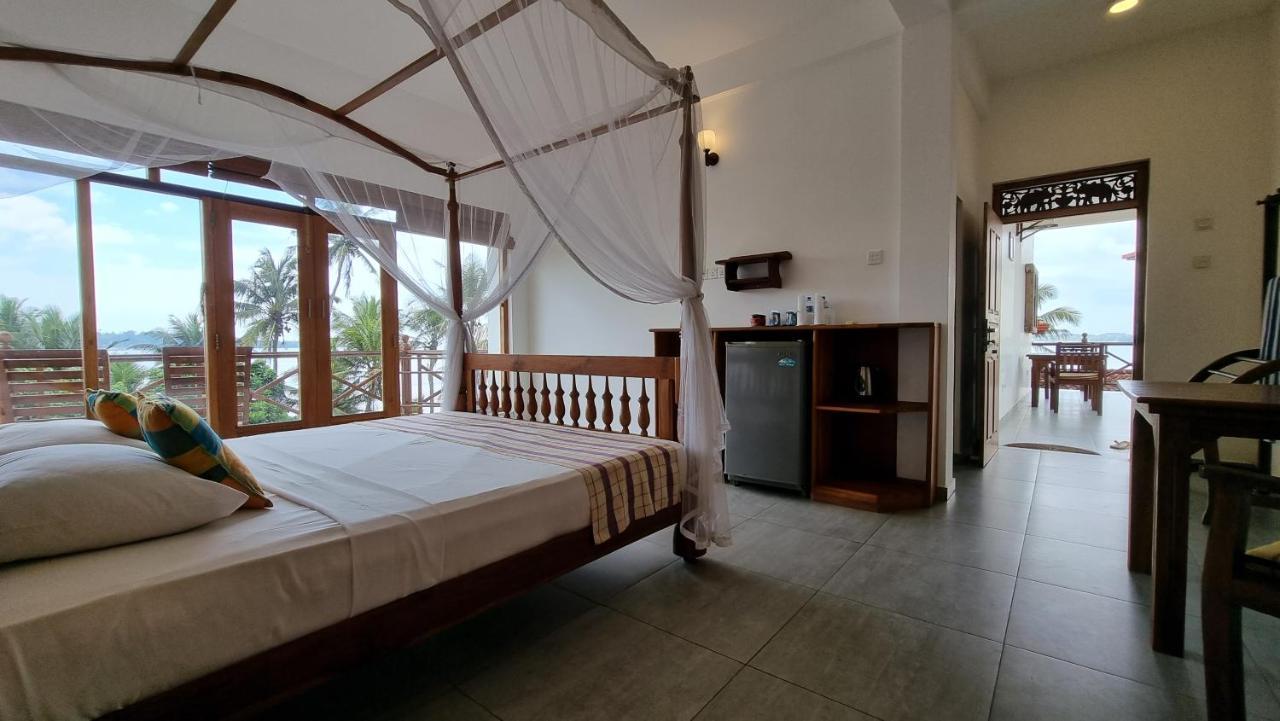 Hotel Aussie Swiss Weligama Exterior foto