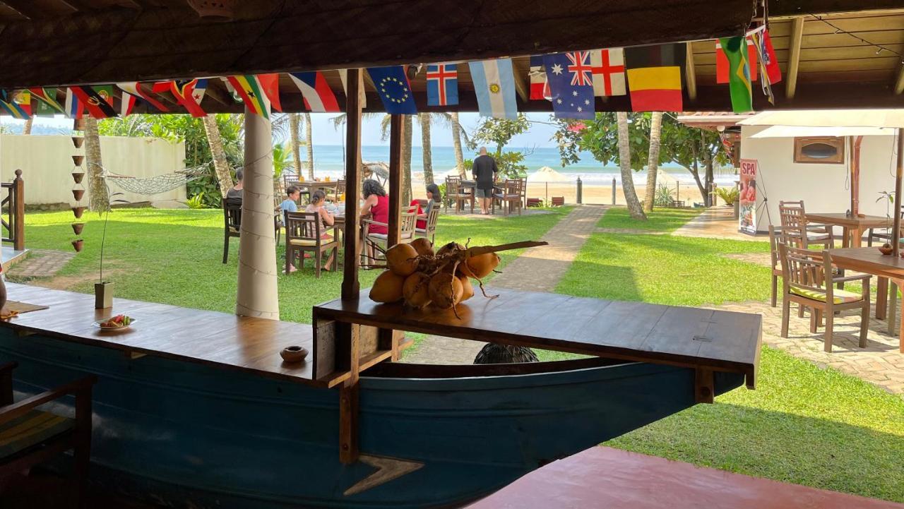 Hotel Aussie Swiss Weligama Exterior foto