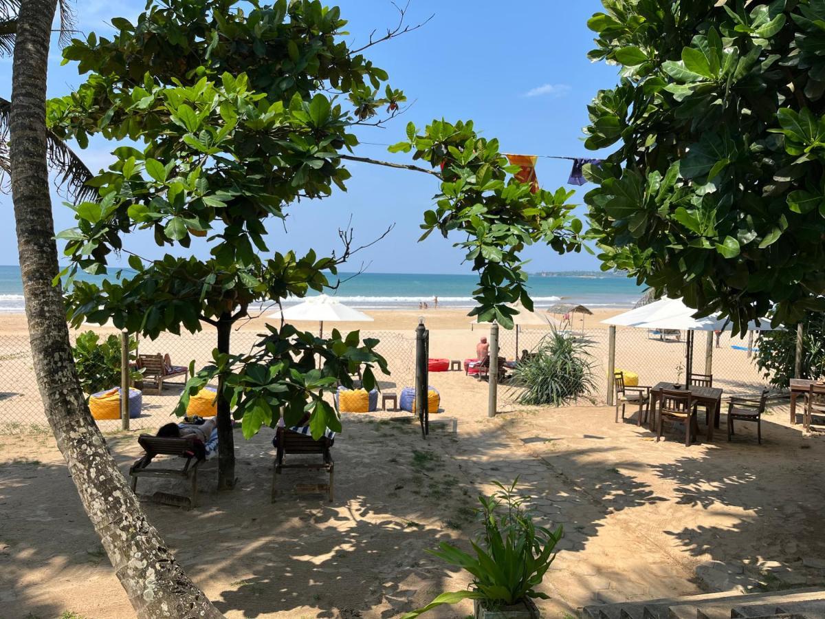 Hotel Aussie Swiss Weligama Exterior foto