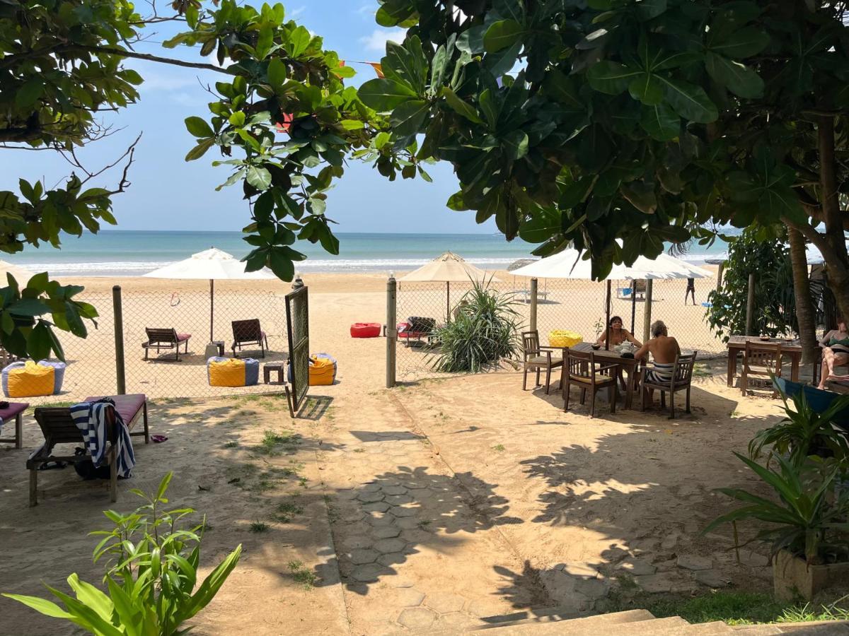 Hotel Aussie Swiss Weligama Exterior foto