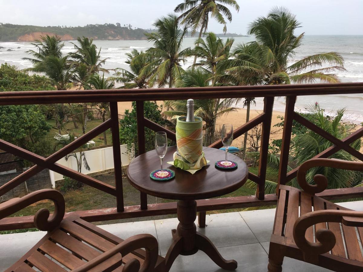 Hotel Aussie Swiss Weligama Exterior foto