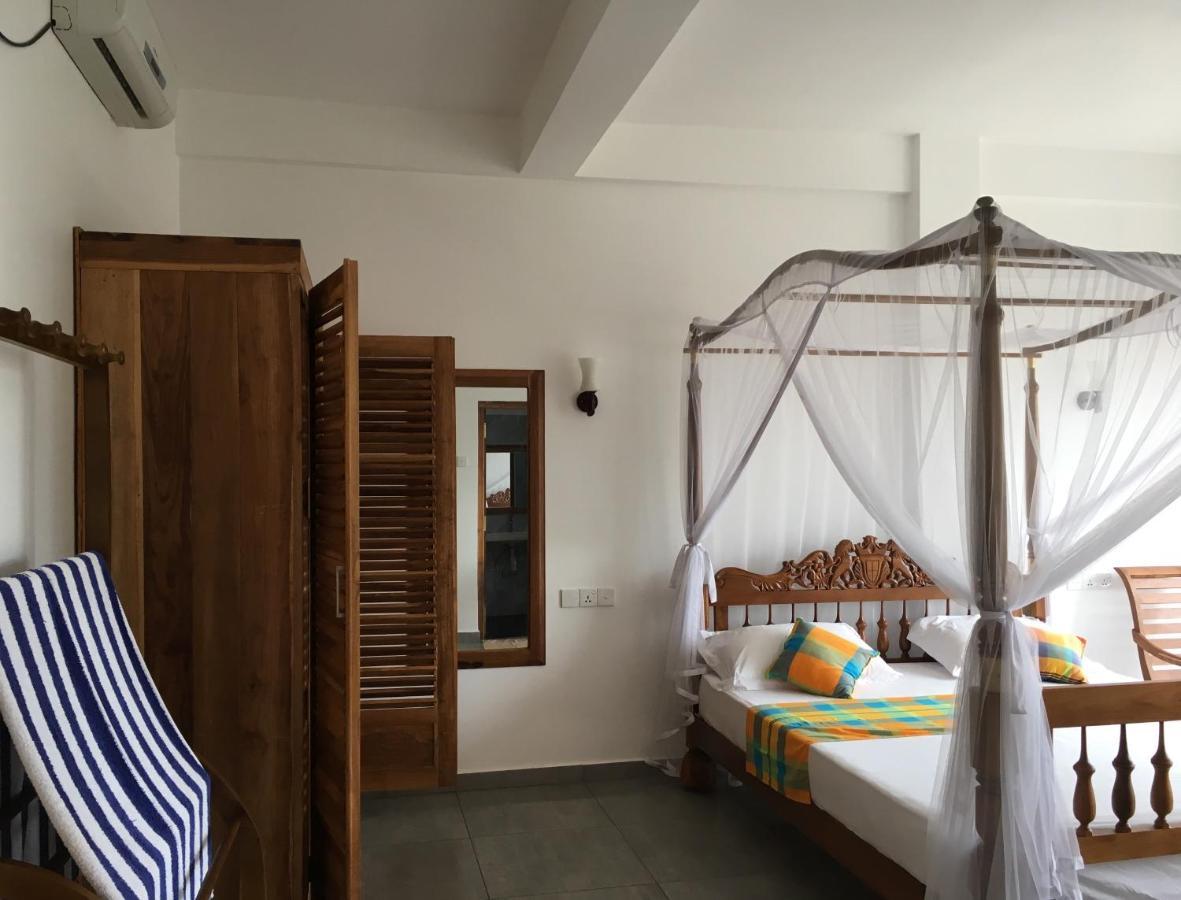 Hotel Aussie Swiss Weligama Exterior foto