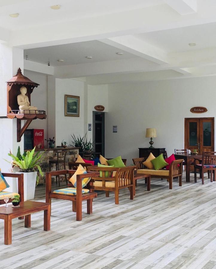 Hotel Aussie Swiss Weligama Exterior foto