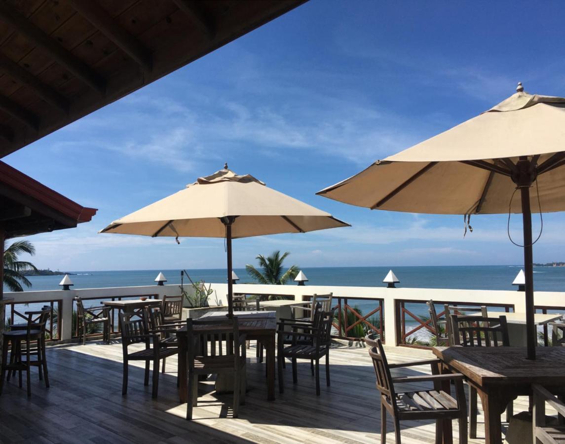 Hotel Aussie Swiss Weligama Exterior foto
