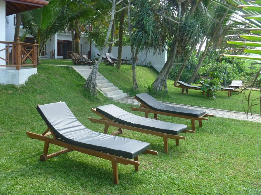 Hotel Aussie Swiss Weligama Exterior foto