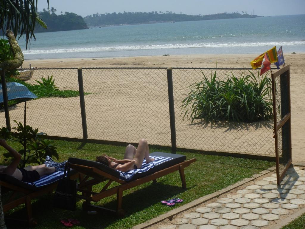Hotel Aussie Swiss Weligama Exterior foto