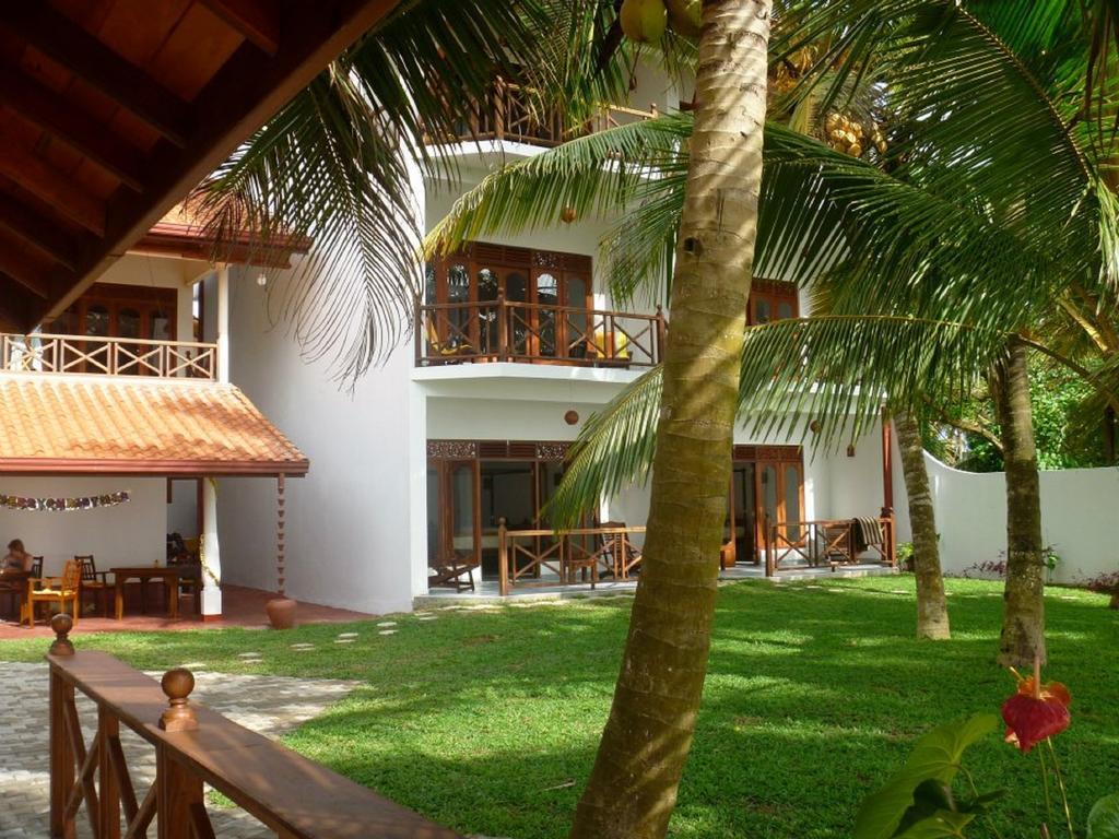 Hotel Aussie Swiss Weligama Exterior foto