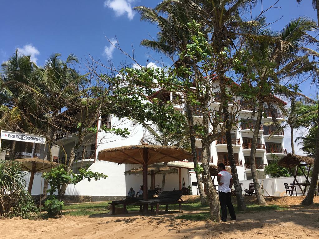 Hotel Aussie Swiss Weligama Exterior foto