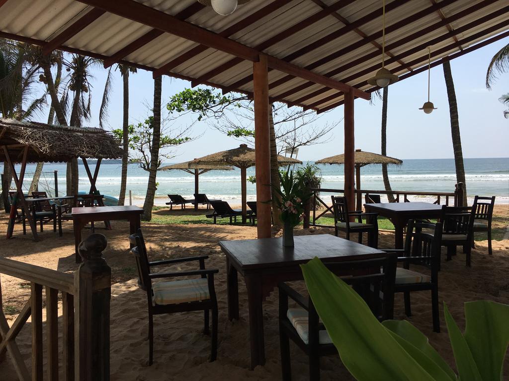 Hotel Aussie Swiss Weligama Exterior foto