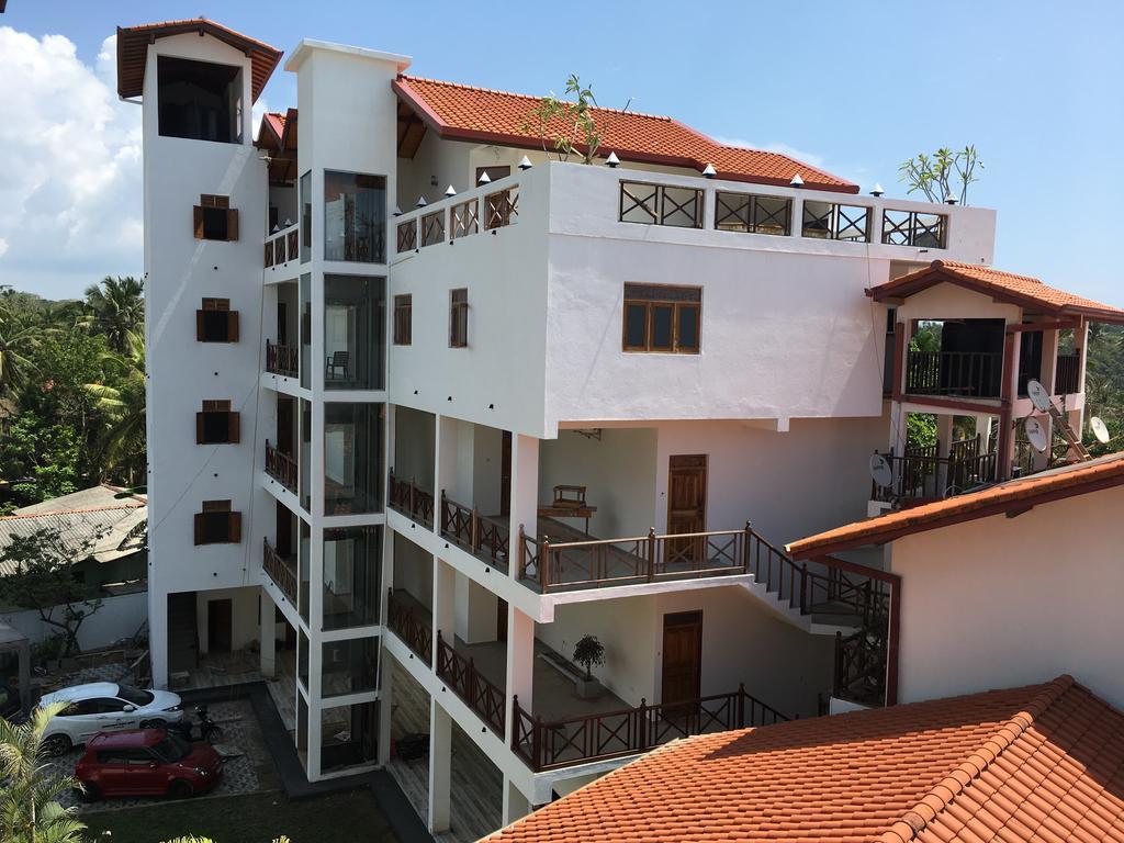 Hotel Aussie Swiss Weligama Exterior foto