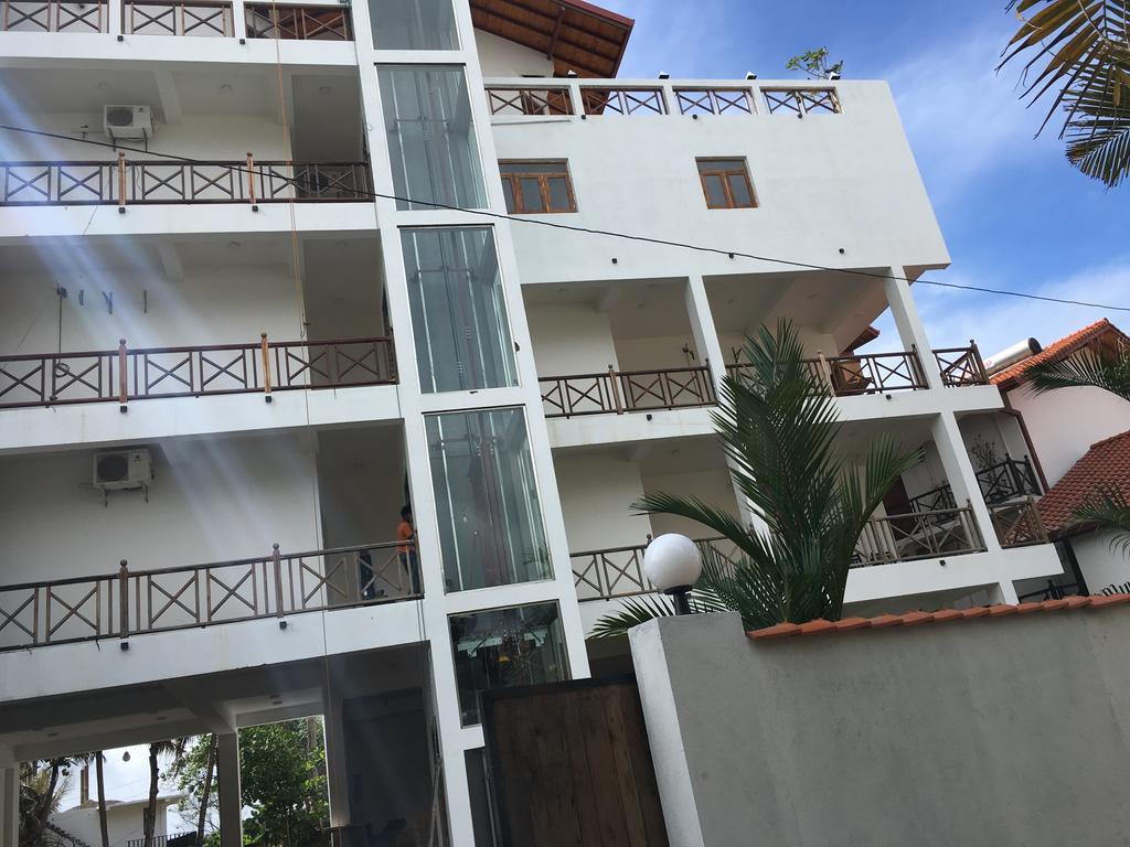 Hotel Aussie Swiss Weligama Exterior foto
