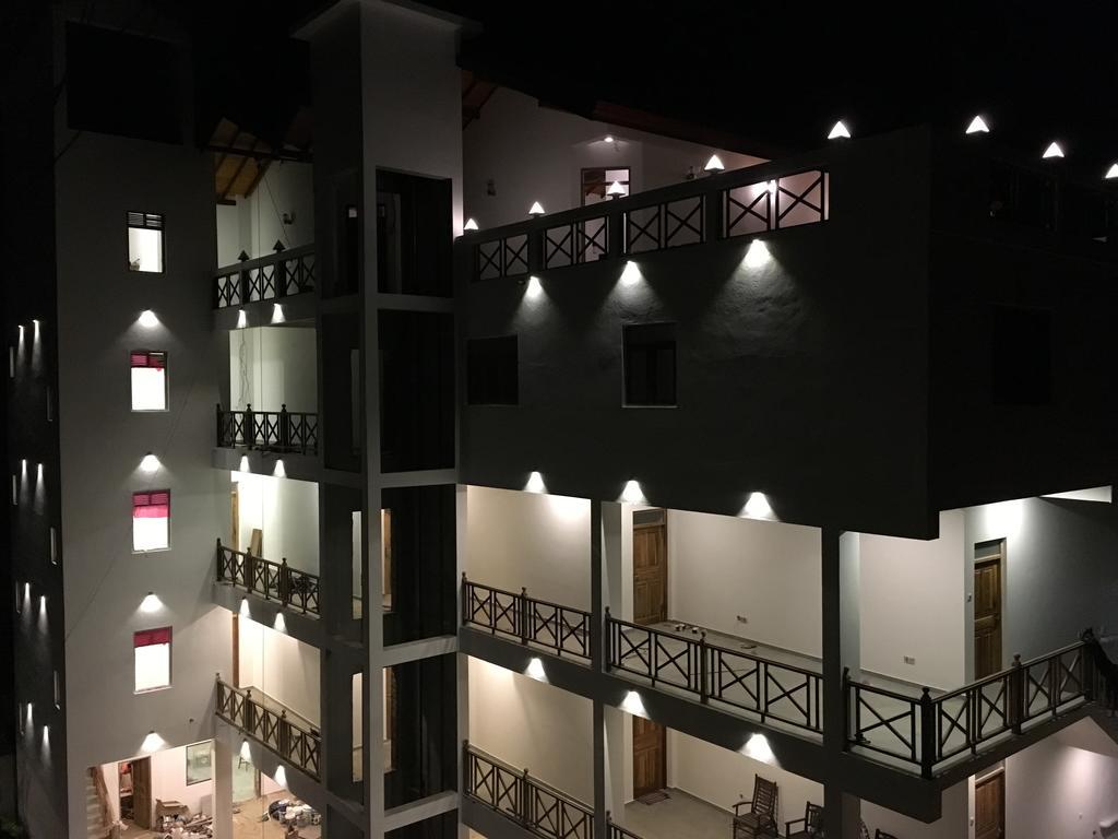 Hotel Aussie Swiss Weligama Exterior foto