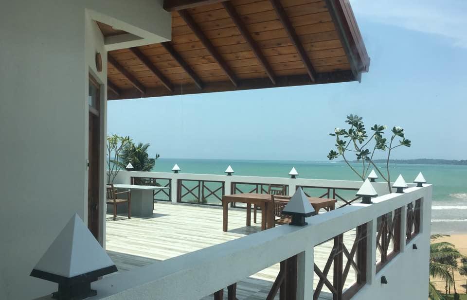 Hotel Aussie Swiss Weligama Exterior foto