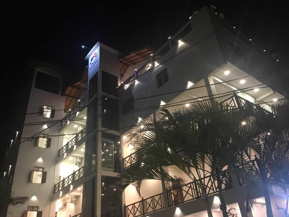 Hotel Aussie Swiss Weligama Exterior foto