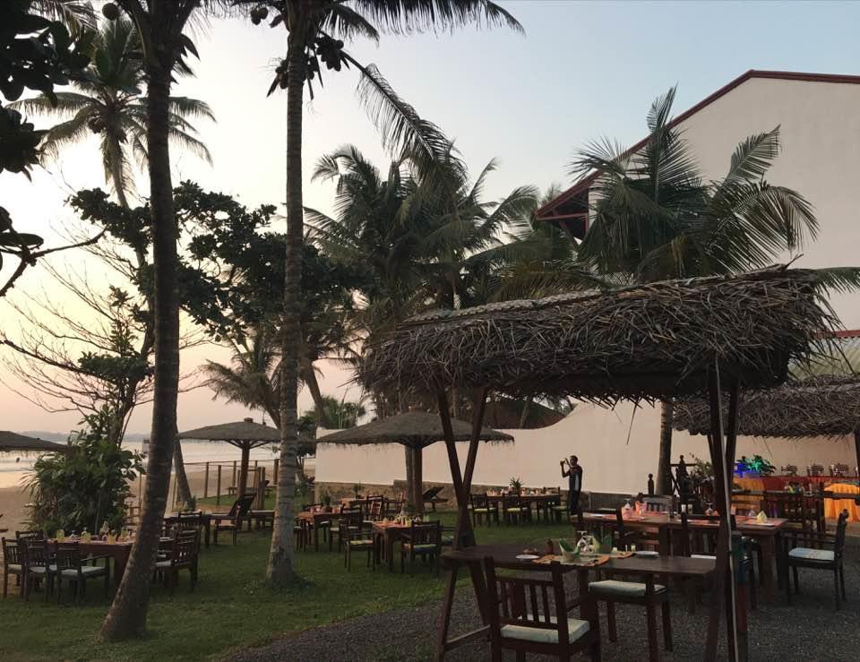 Hotel Aussie Swiss Weligama Exterior foto