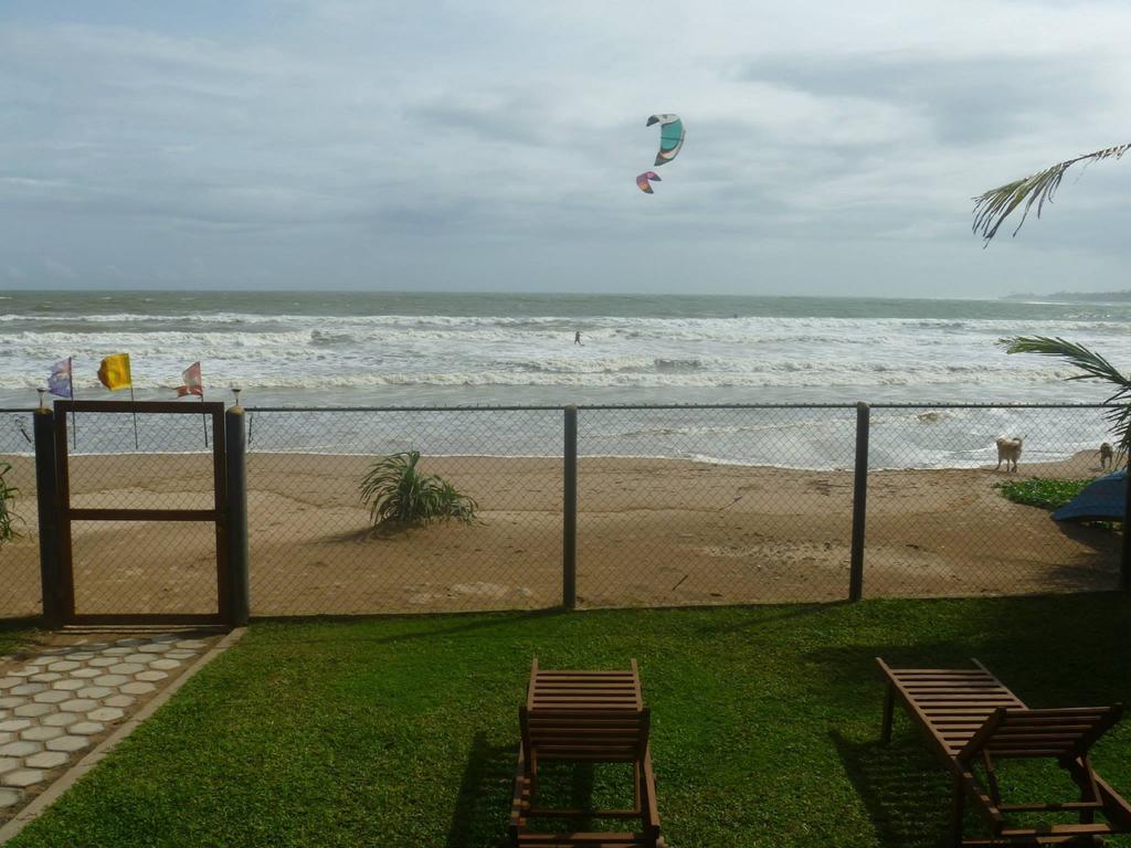 Hotel Aussie Swiss Weligama Exterior foto