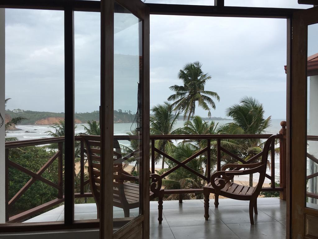 Hotel Aussie Swiss Weligama Exterior foto