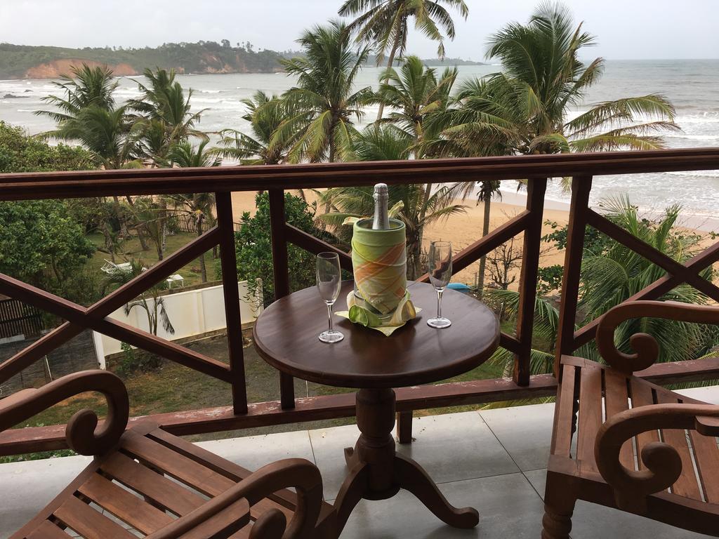 Hotel Aussie Swiss Weligama Exterior foto