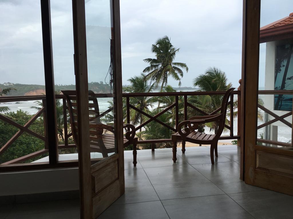 Hotel Aussie Swiss Weligama Exterior foto