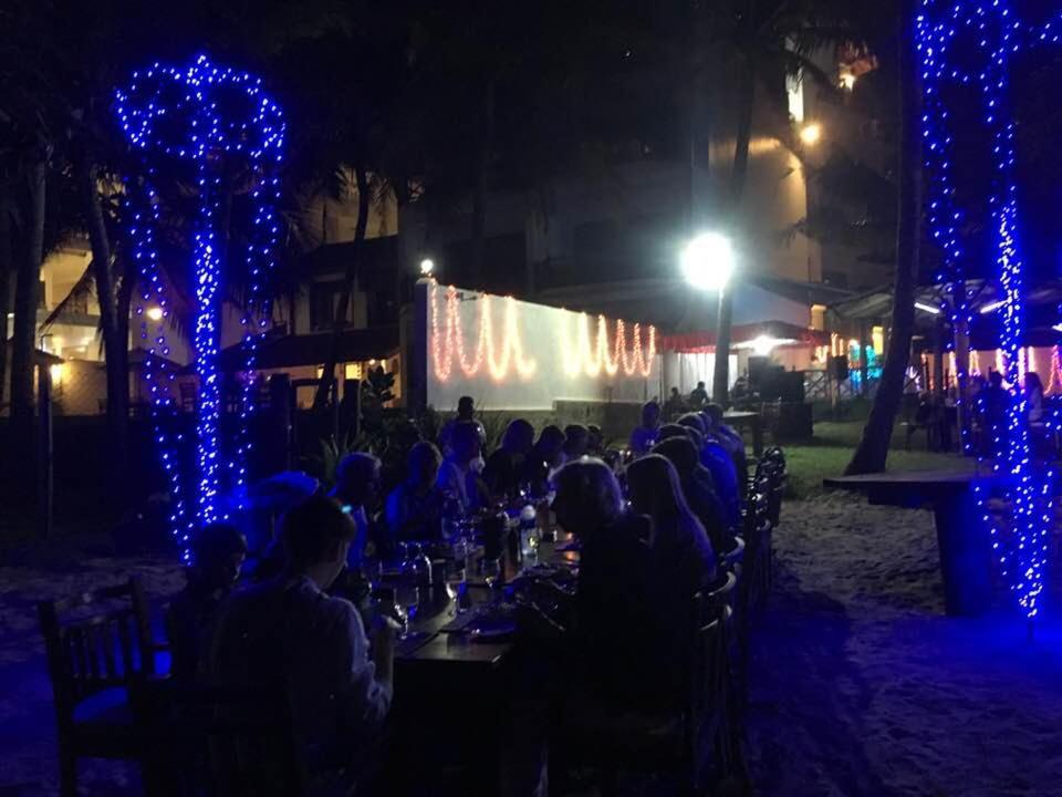 Hotel Aussie Swiss Weligama Exterior foto