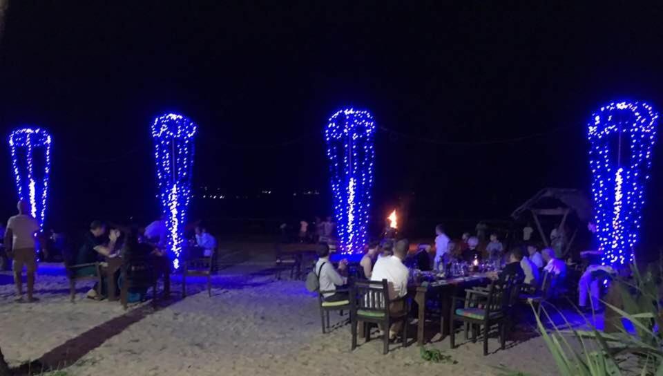 Hotel Aussie Swiss Weligama Exterior foto